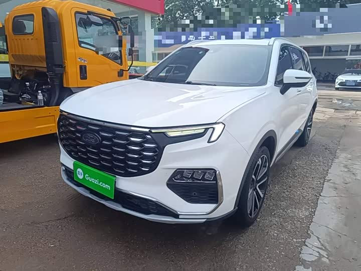 Ford Equator, 2023 — купить в Иванове под ключ