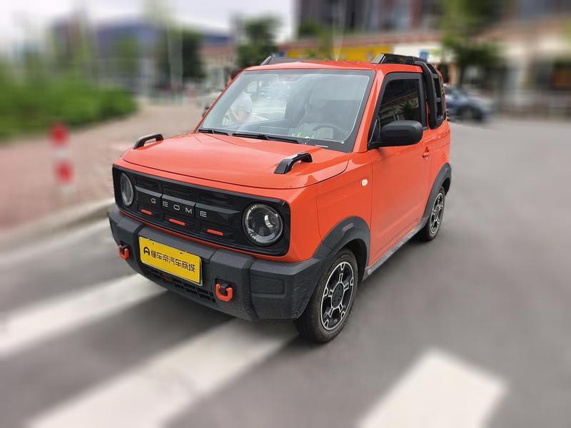 Geely Galaxy Panda Mini, 2025 — купить в Владимире под ключ