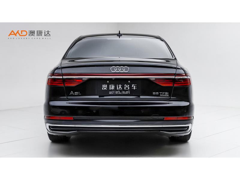 Audi A8, 2023 — фото 3 из 8