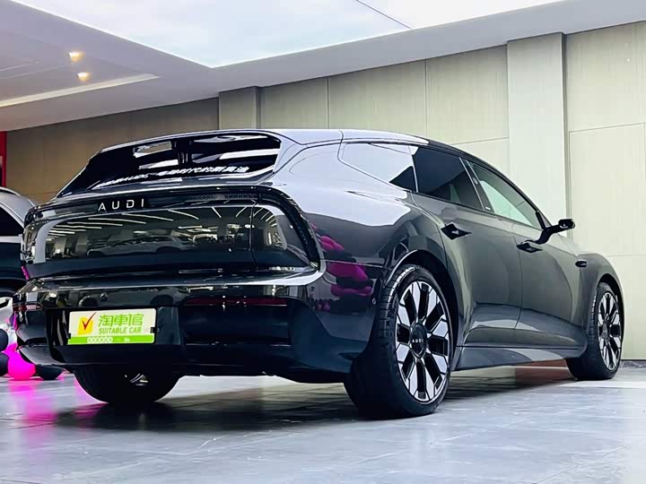 Audi × SAIC E5 Sportback, 2025 — фото 4 из 9
