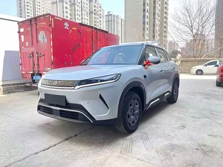 BYD Yuan Up, 2026 — купить в Твери под ключ