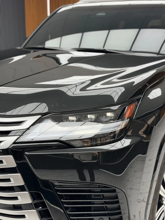 Lexus LX, 2026 — фото 2 из 12