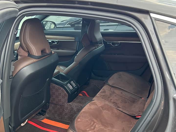 Volvo S90, 2022 — фото 9 из 9
