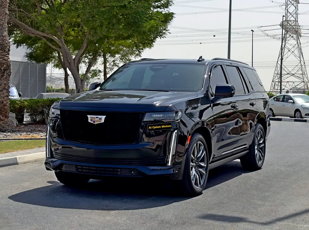 Cadillac Escalade, 2023