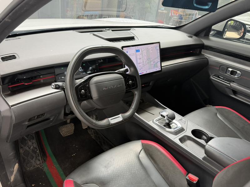 Jetour Dashing, 2023 — фото 4 из 9