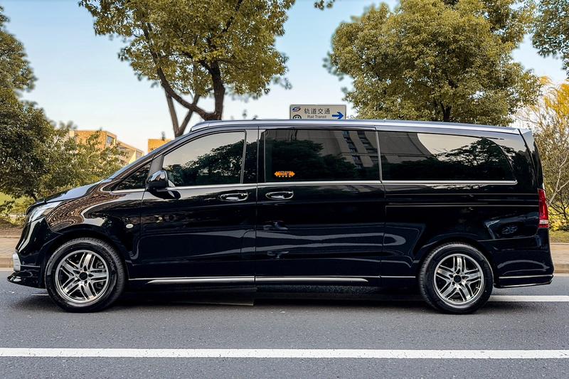 Mercedes-Benz Vito, 2024 — фото 4 из 12