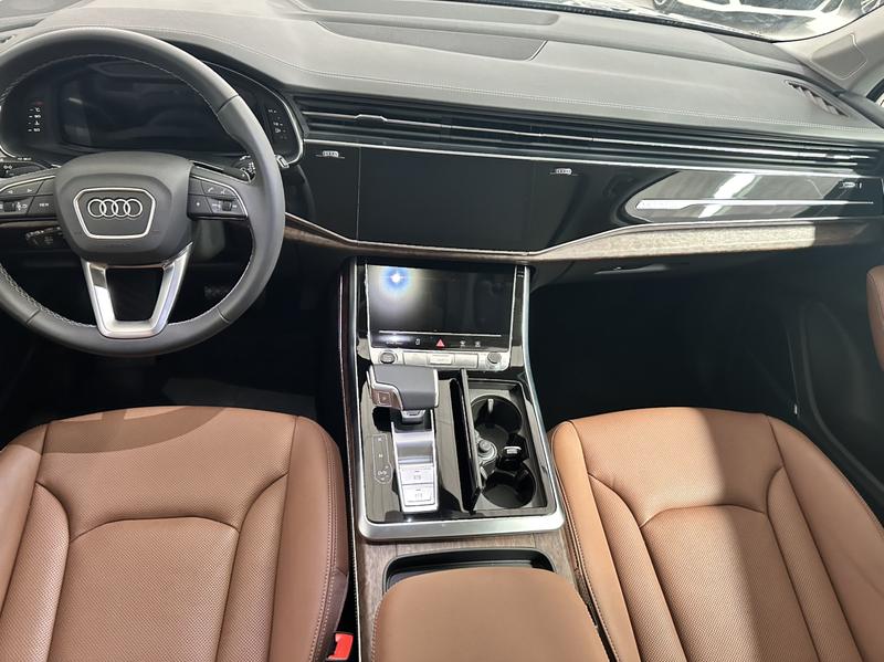 Audi Q7, 2025 — фото 7 из 12