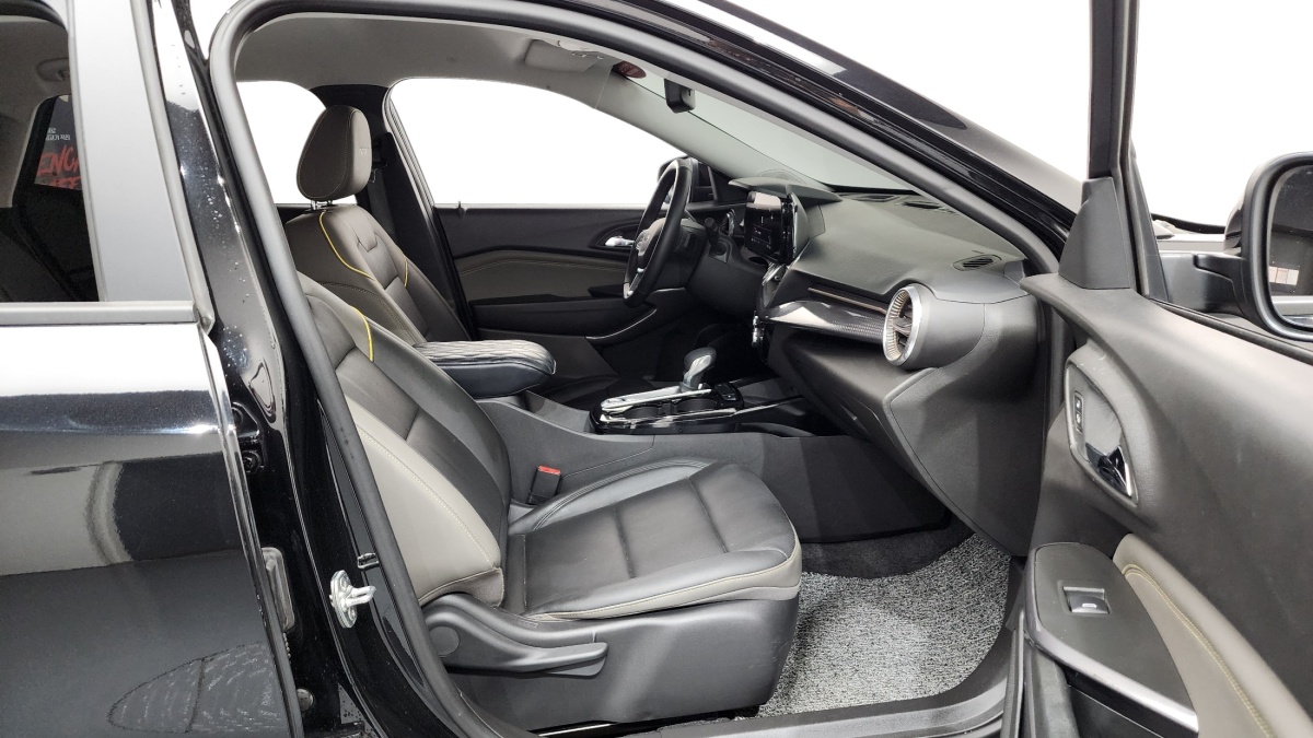 Chevrolet Trax, 2023 — фото 10 из 12