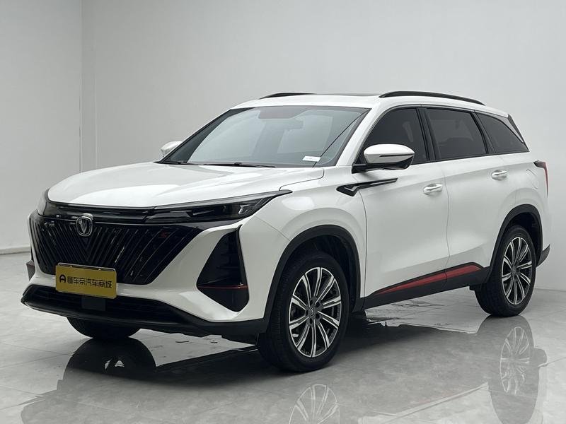 Changan CS75 Plus, 2022 — купить в Санкт-Петербурге под ключ