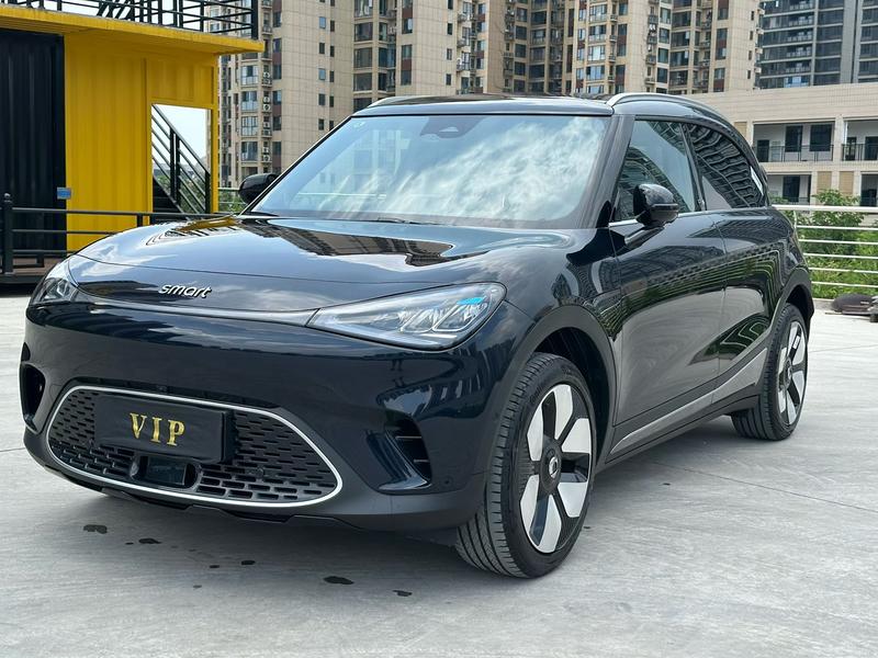 Smart #1, 2025 — купить в Самаре под ключ