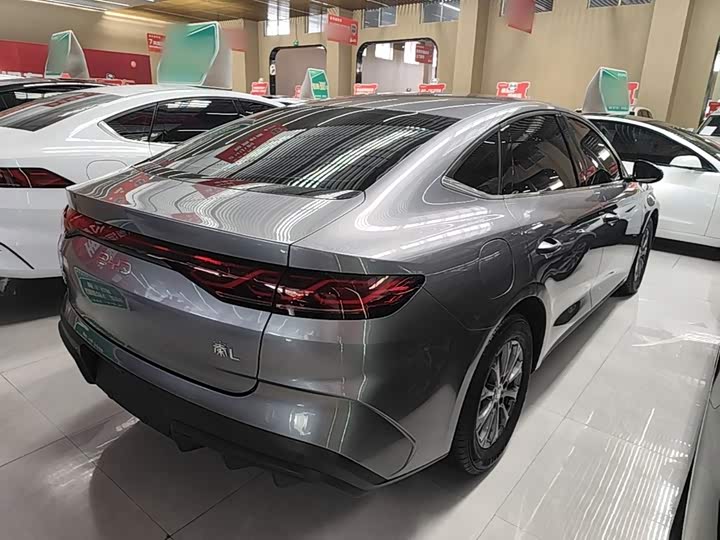 BYD Qin L, 2024 — фото 7 из 9