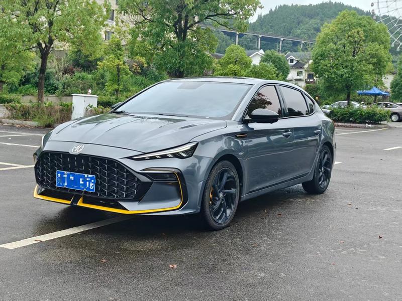 MG Motor 6, 2022 — купить в Калуге под ключ