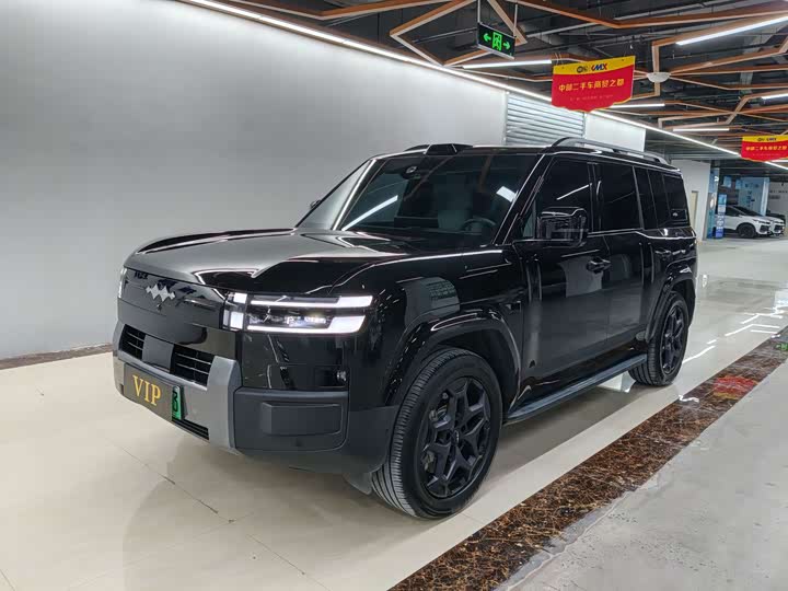 BYD FangChengBao Titanium 7 (Tai 7), 2025 — купить в Самаре под ключ
