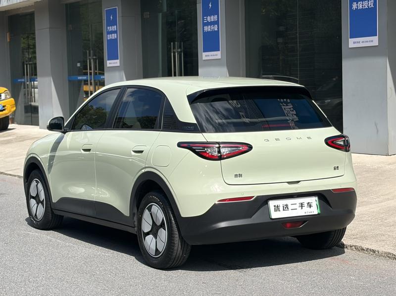 Geely Galaxy Geome, 2024 — фото 4 из 9