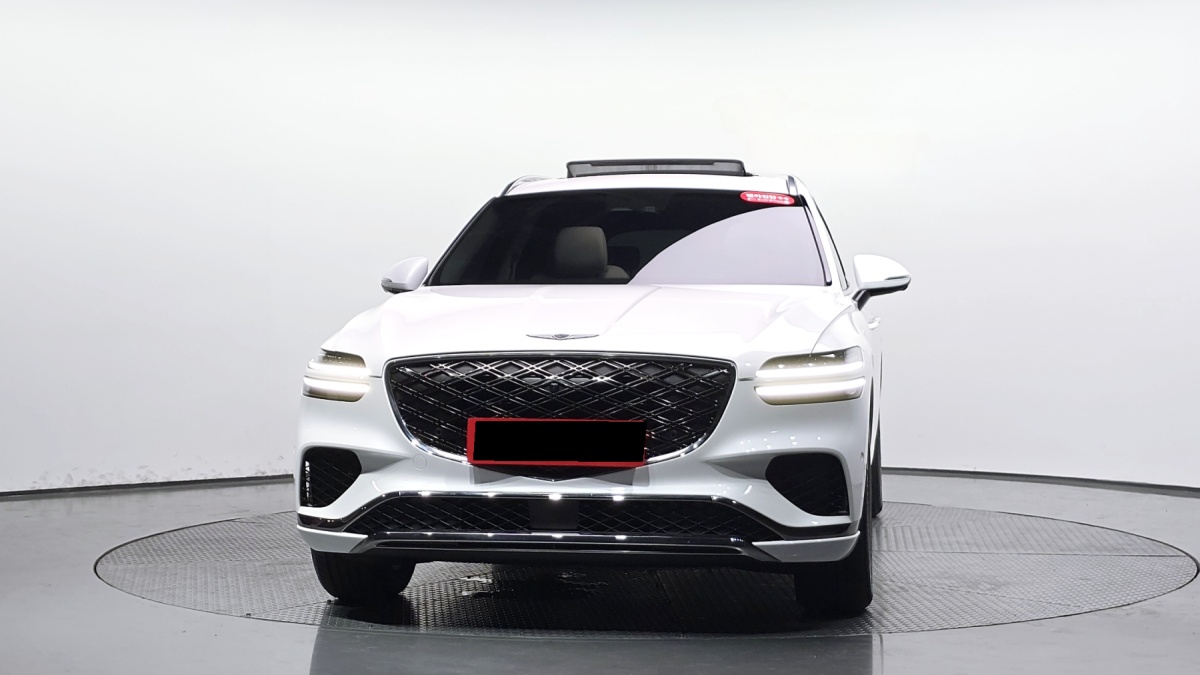 Genesis GV70, 2025 — фото 3 из 12