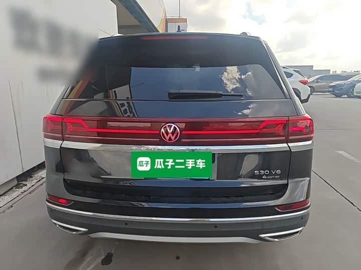 Volkswagen Teramont Pro, 2024 — фото 4 из 9