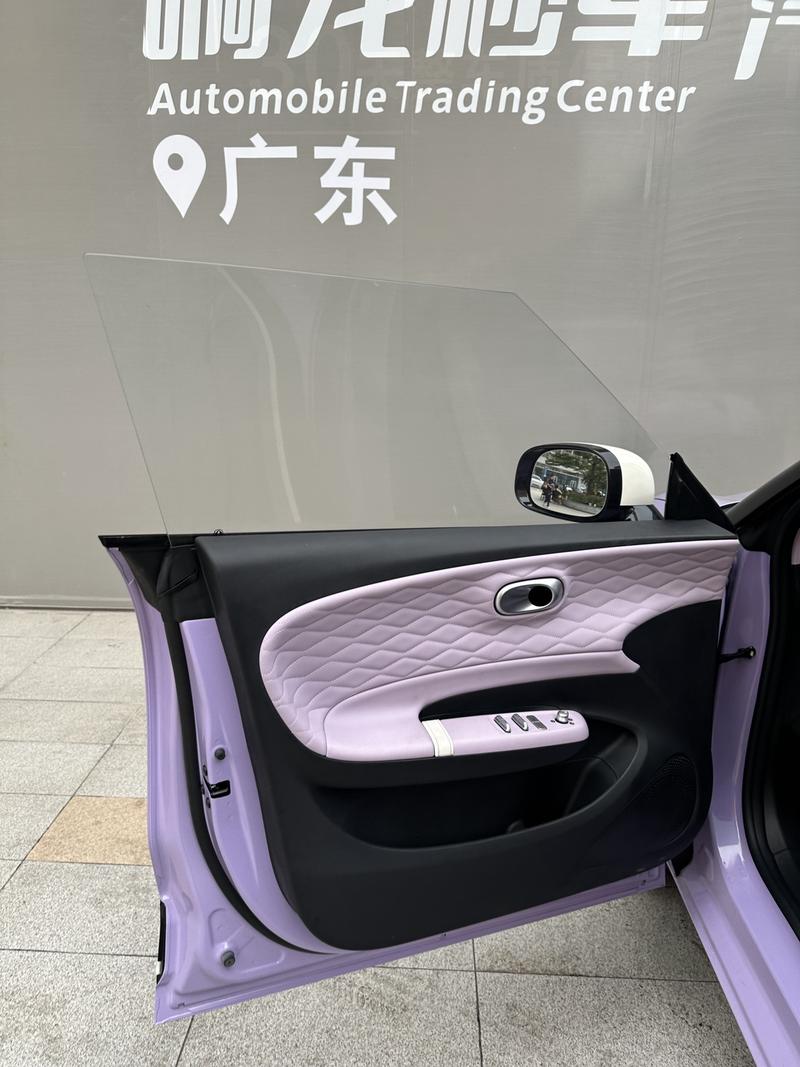 Dongfeng Yipai Nano 01, 2025 — фото 9 из 10