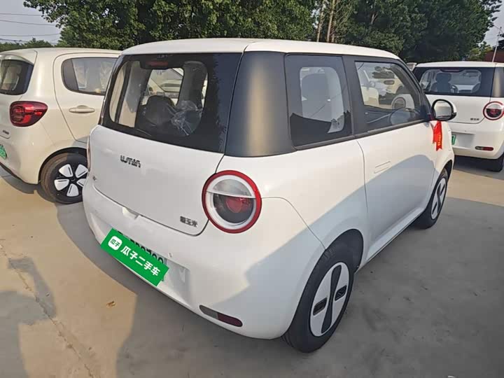 Changan Qiyuan (Nevo) Lumin, 2026 — фото 7 из 9