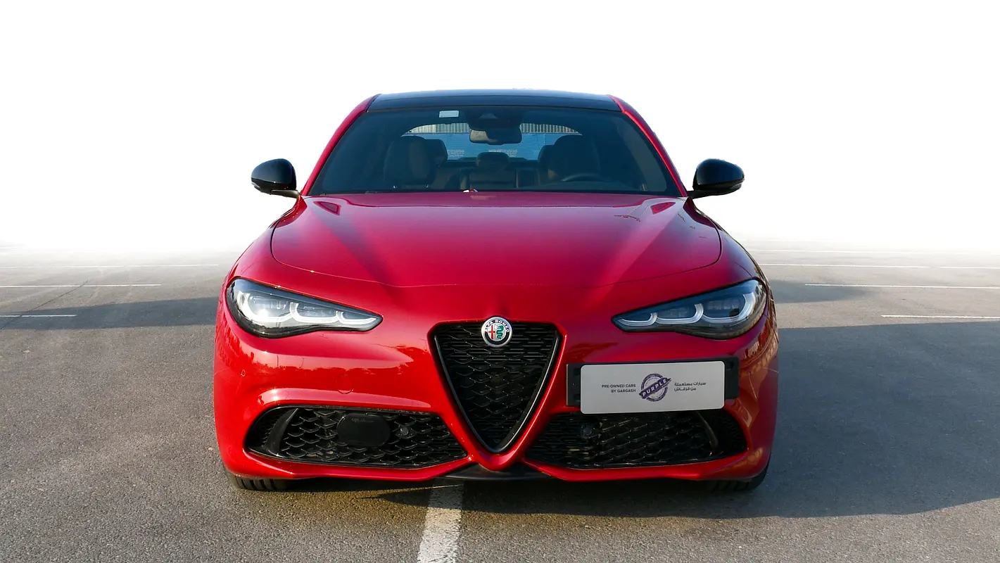 Alfa Romeo Giulia, 2024 — фото 2 из 10