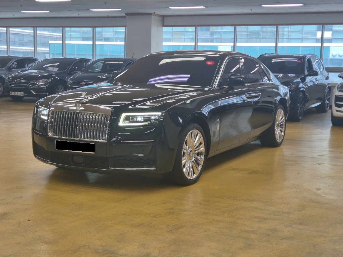 Rolls-Royce Ghost, 2021 — купить в Белгороде под ключ