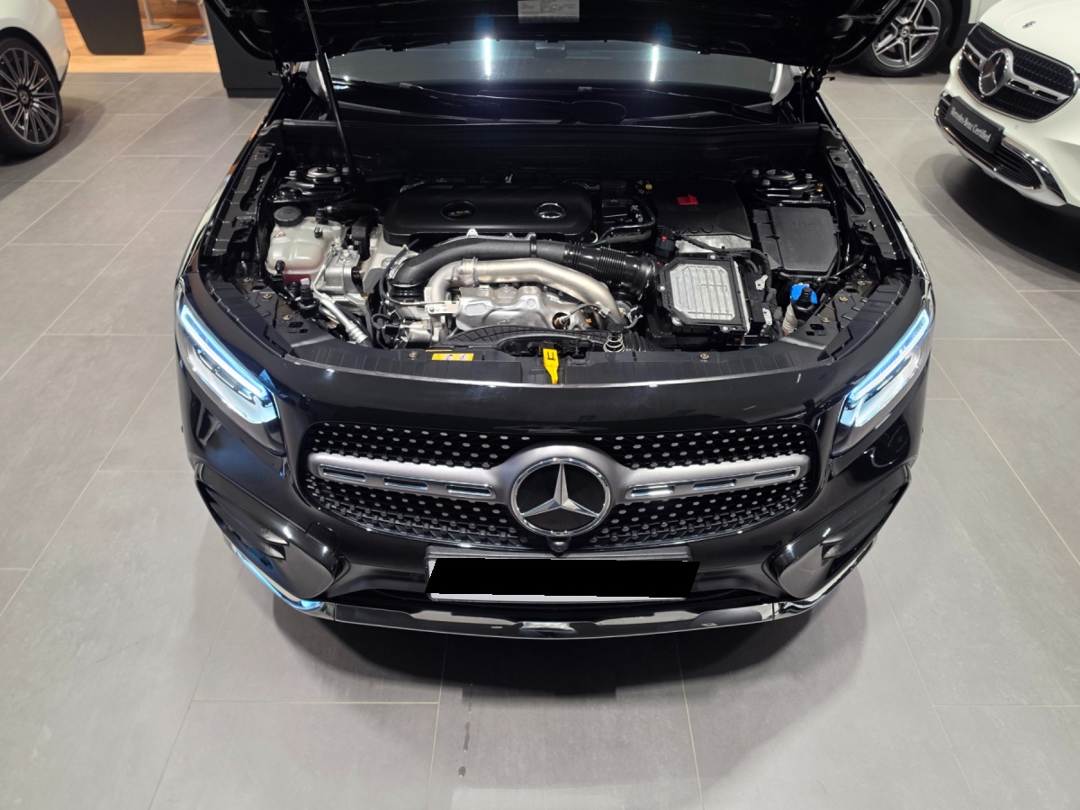 Mercedes-Benz GLB-Class, 2025 — фото 6 из 12