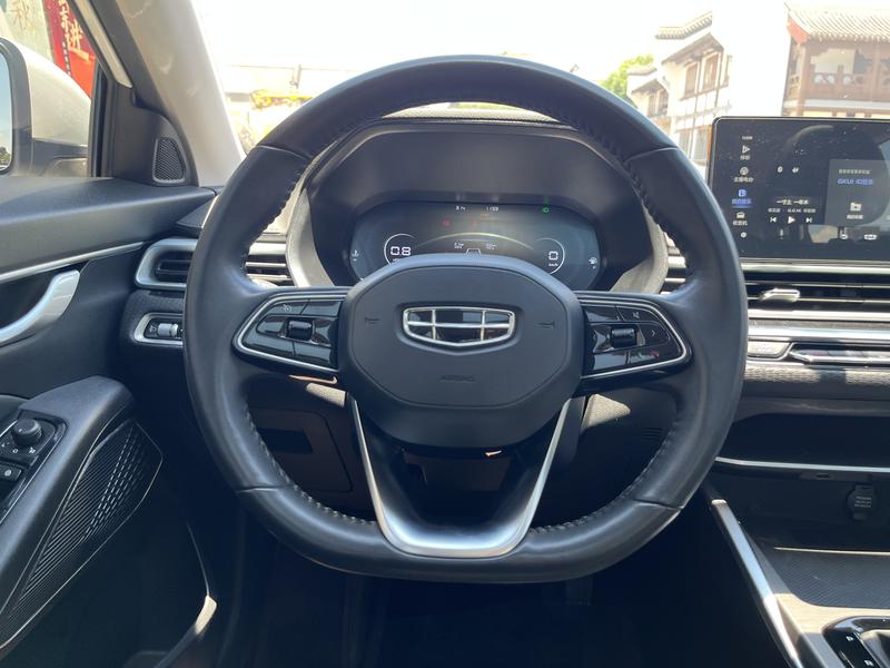 Geely Emgrand, 2022 — фото 9 из 12