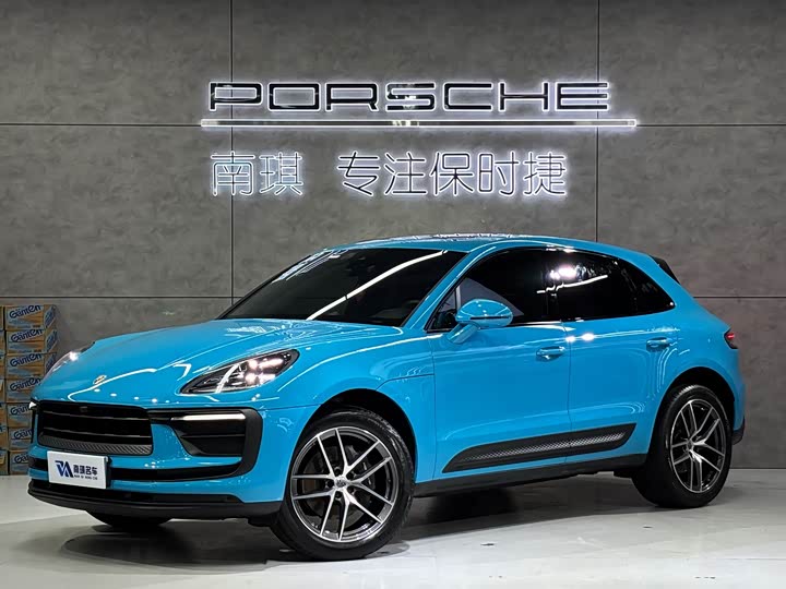 Porsche Macan, 2022 — купить в Тольятти под ключ