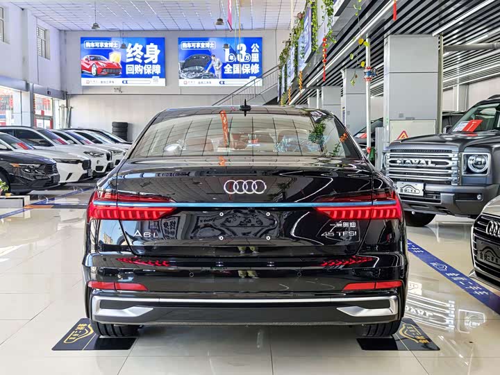 Audi A6L, 2026 — фото 4 из 9