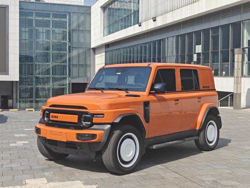 Chery iCar V23, 2024 — купить в Чебоксарах под ключ