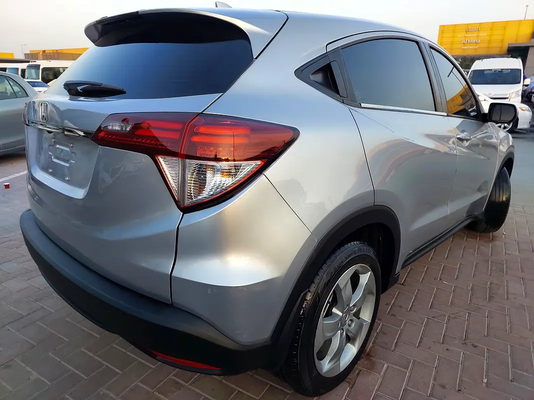Honda HR-V, 2022 — фото 4 из 10