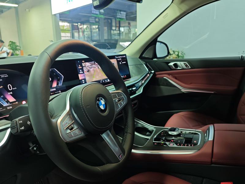 BMW X5, 2024 — фото 11 из 12