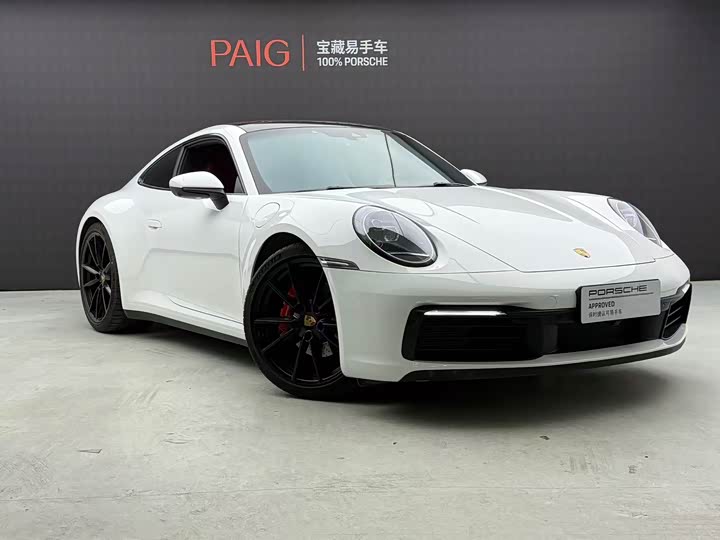 Porsche 911, 2023 — купить в Пензе под ключ