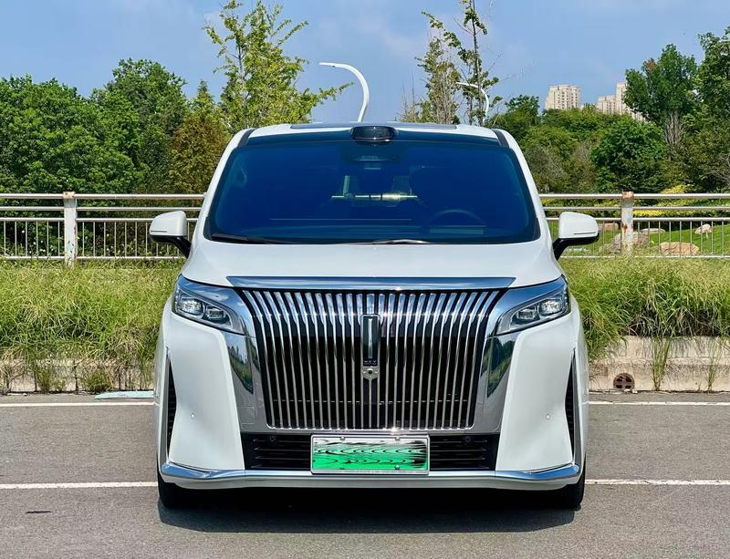Wey 80 Hybrid, 2025 — фото 2 из 9
