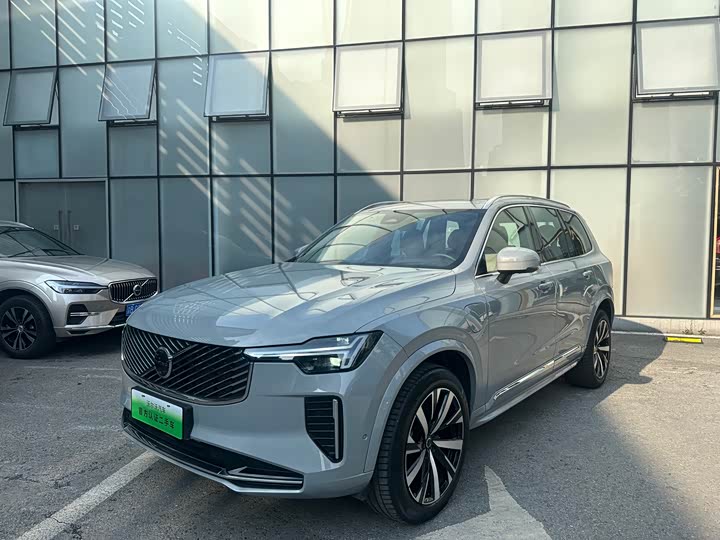Volvo XC90 Hybrid, 2025 — купить в Самаре под ключ