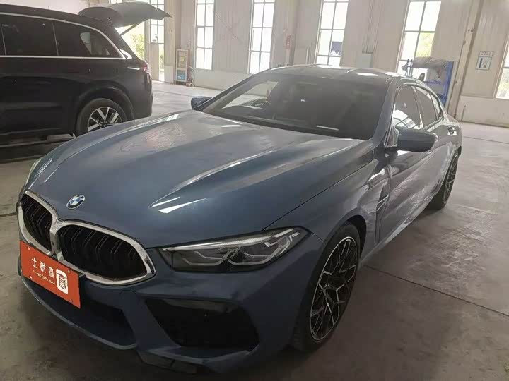 BMW M8, 2022 — купить в Иванове под ключ