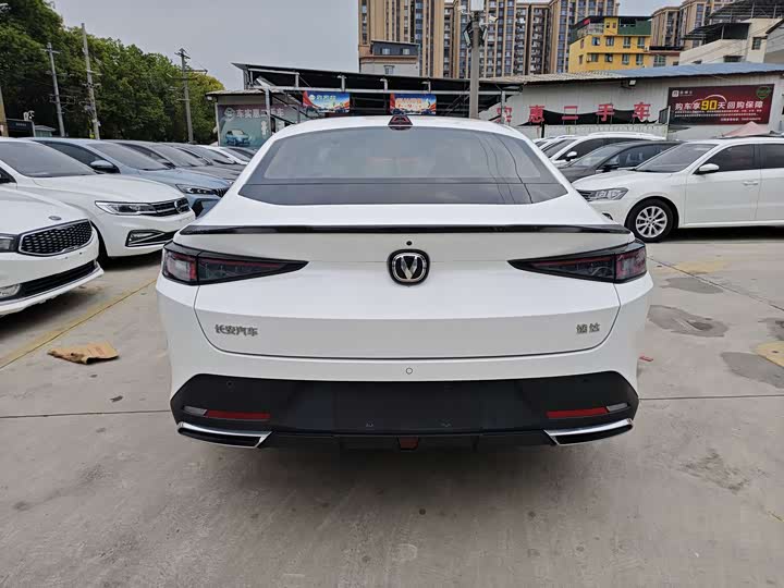 Changan Yida, 2023 — фото 5 из 9