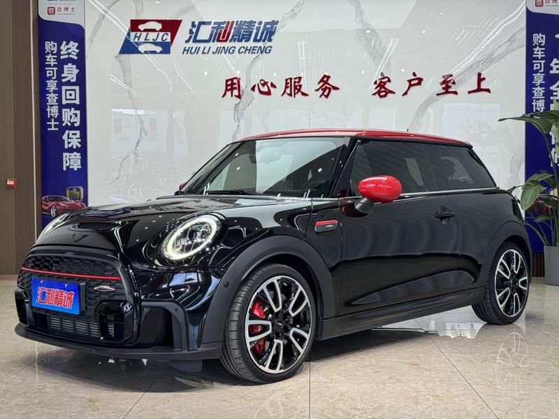 Mini Mini JCW, 2022 — купить в Самаре под ключ