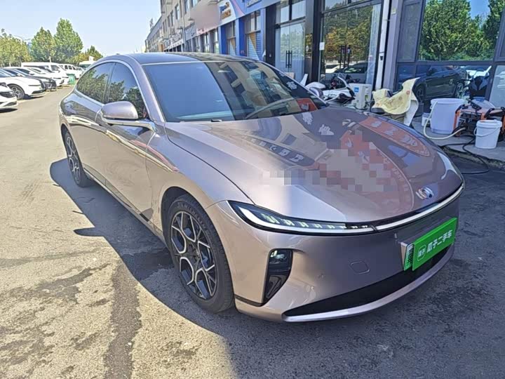 Changan Qiyuan (Nevo) A07, 2024 — фото 4 из 9