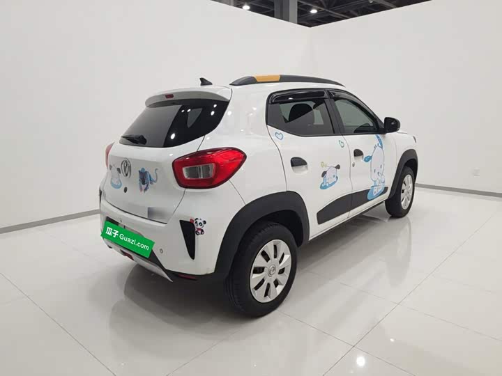 Dongfeng Yipai Nano EX1, 2021 — фото 4 из 9