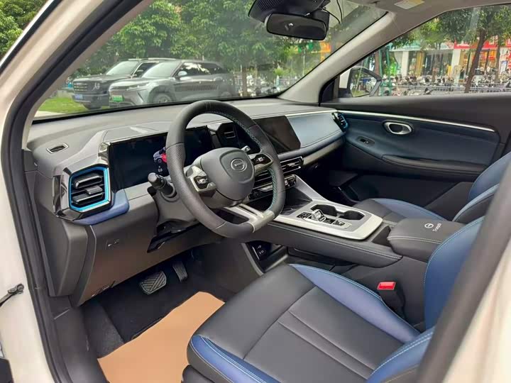 GAC Trumpchi GS3, 2025 — фото 9 из 9