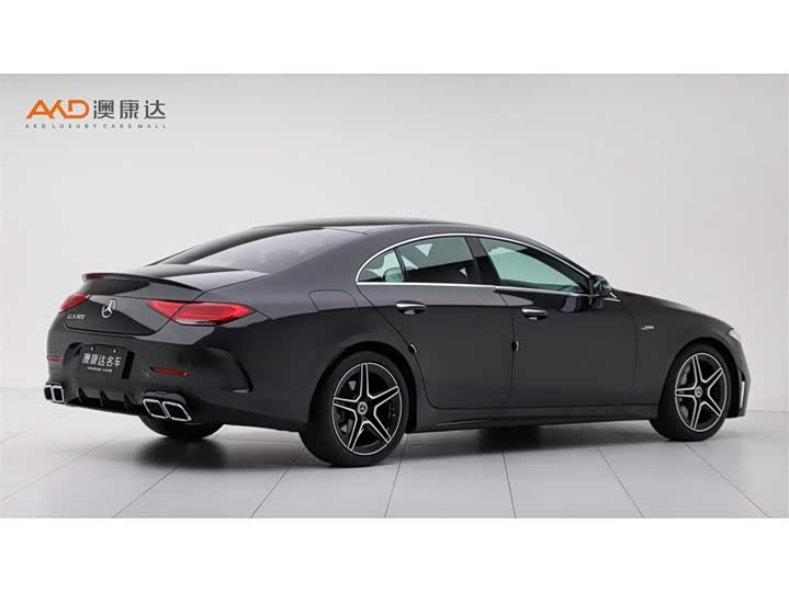 Mercedes-Benz CLS-Class, 2023 — фото 3 из 9