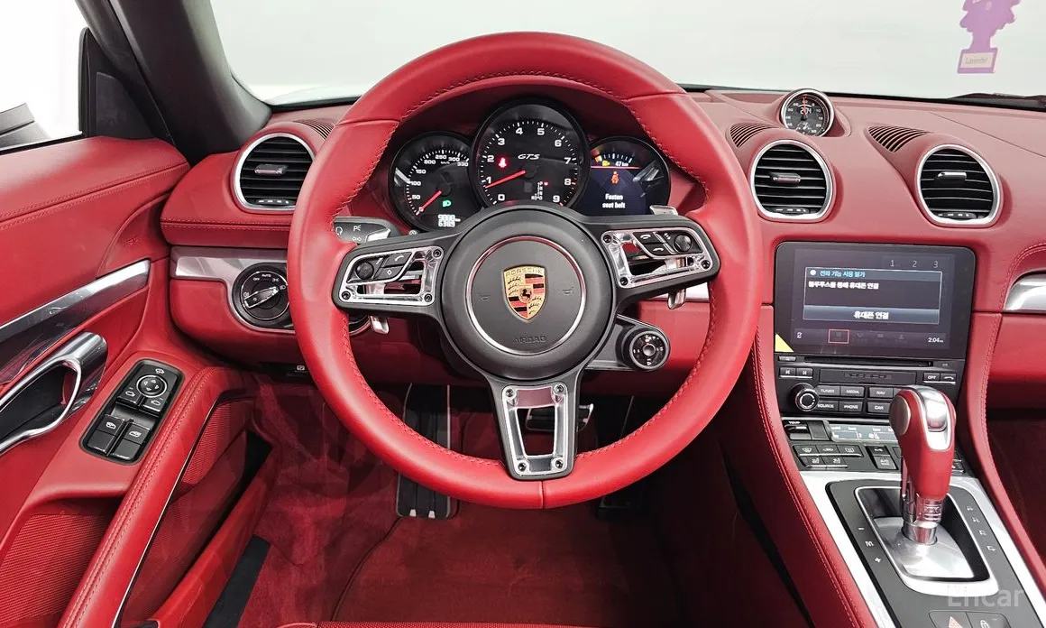 Porsche 718, 2023 — фото 12 из 12