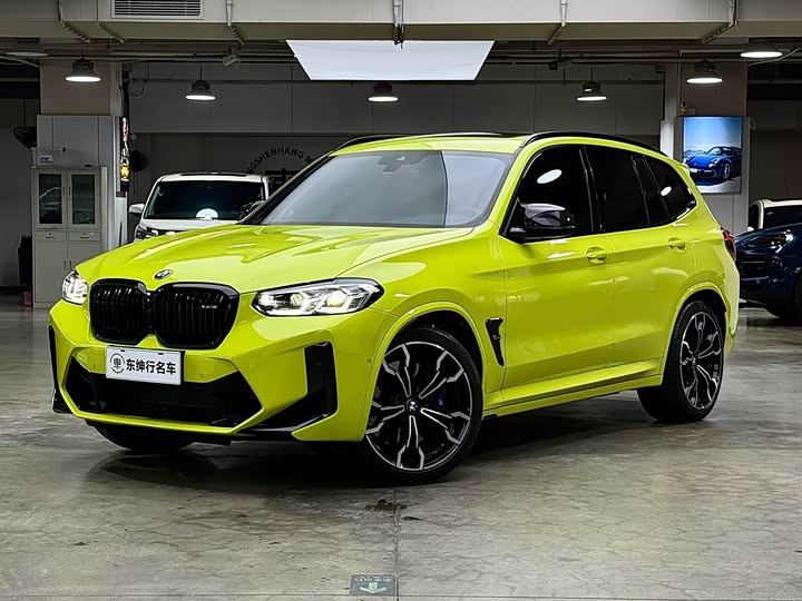 BMW X3 M, 2024 — купить в Иванове под ключ