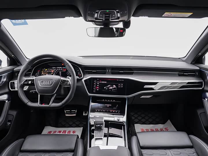 Audi RS 6, 2021 — фото 6 из 9