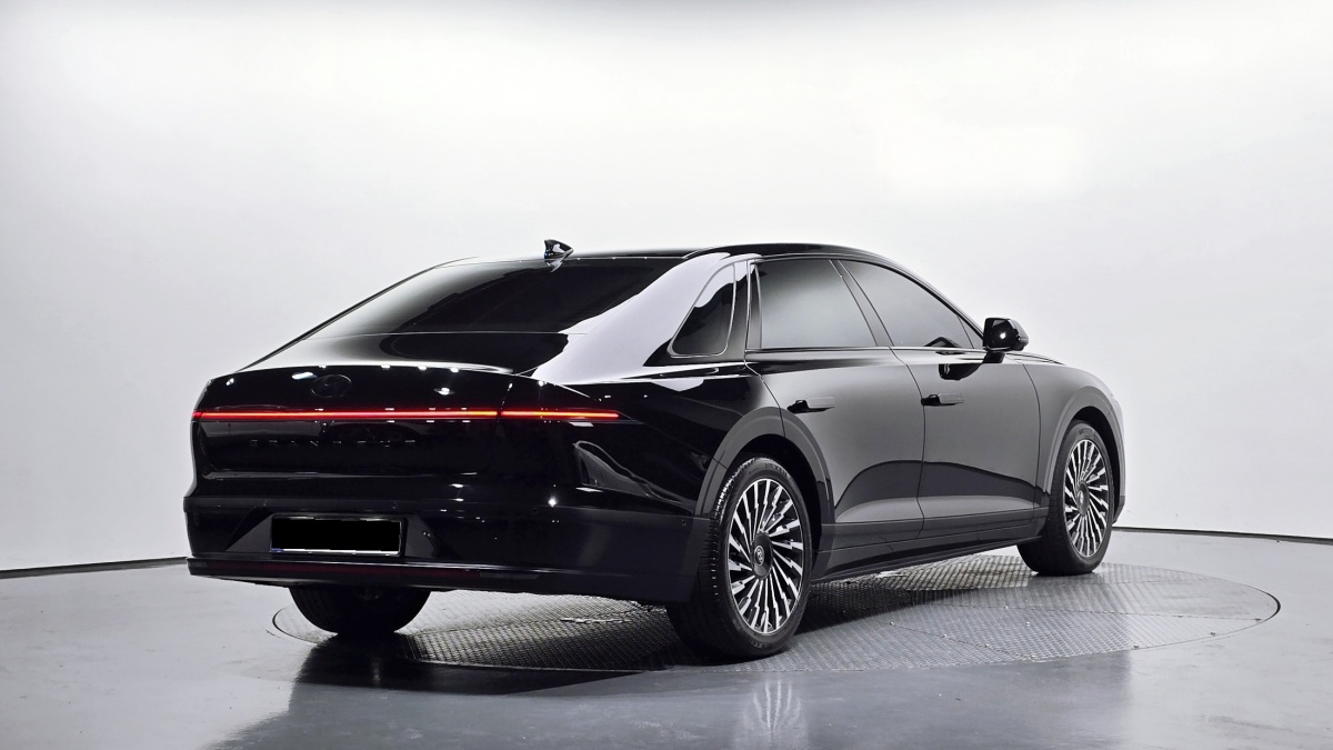 Hyundai Grandeur, 2025 — фото 2 из 12