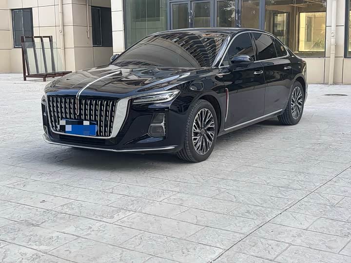 Hongqi H5, 2024 — купить в Перми под ключ