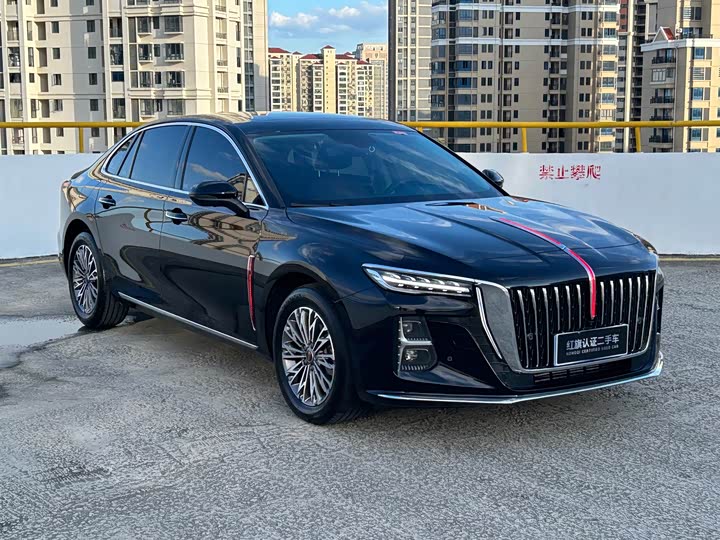 Hongqi H5, 2025 — фото 3 из 9