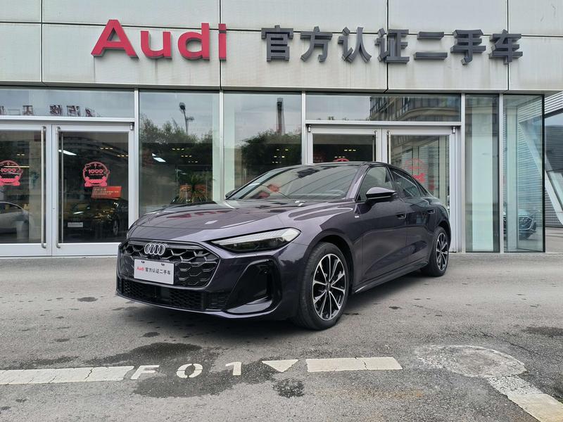 Audi A5L, 2025 — купить в Орле под ключ