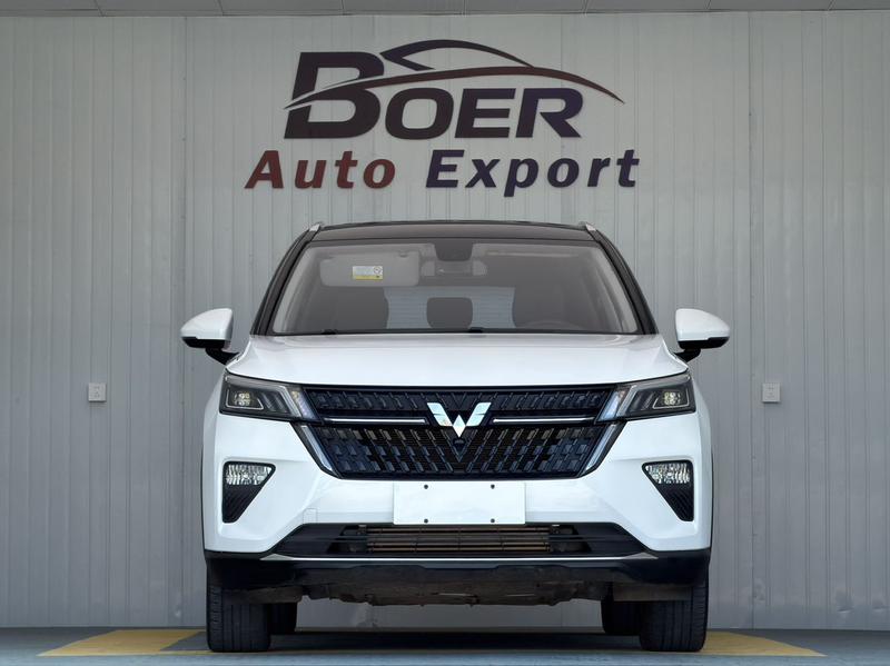 Wuling Asta, 2023 — фото 2 из 12