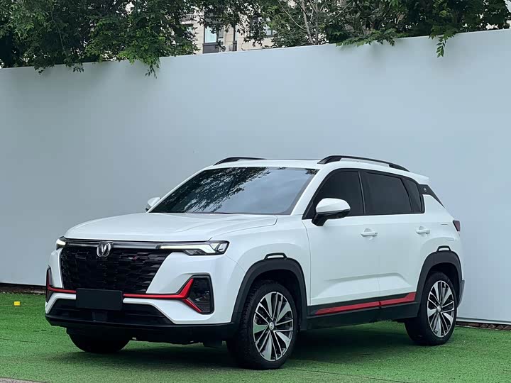 Changan CS35 Plus, 2023 — купить в Йошкар-Оле под ключ